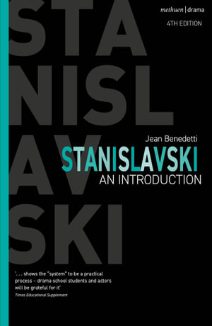 Cover of Stanislavski: An Introduction