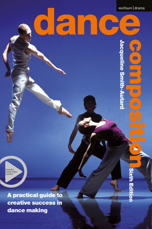 Cover of Dance Composition