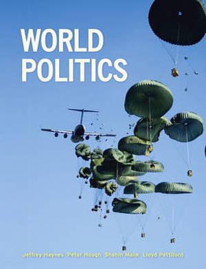 Cover of World Politics (plus website access card)