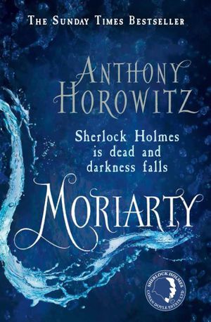 Cover of Moriarty