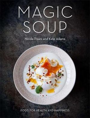 Cover of Magic Soup