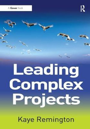 Cover of Leading Complex Projects