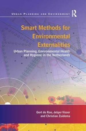 Cover of Smart Methods for Environmental Externalities
