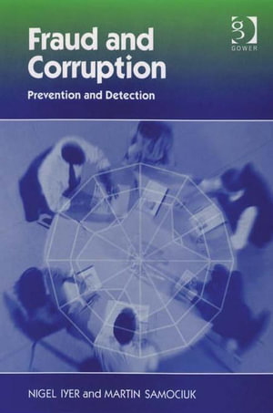 Cover of Fraud and Corruption