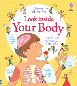 Cover of Look Inside Your Body