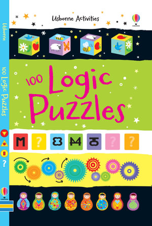 Cover of Logic Puzzles