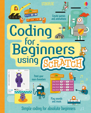 Cover of Coding for Beginners