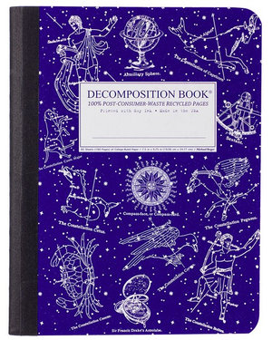 Cover of Celestial Large Decomposition Ruled Book