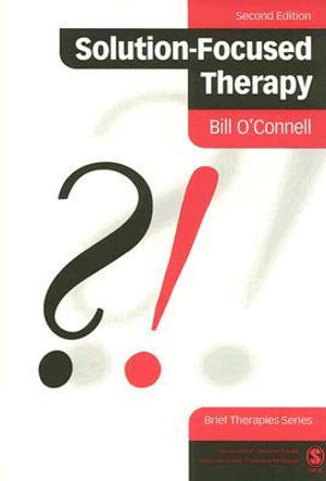 Cover of Solution-focused Therapy