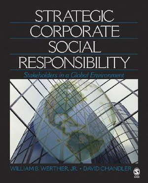 Cover of Strategic Corporate Social Responsibility