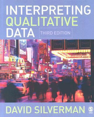 Cover of Interpreting Qualitative Data