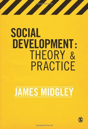 Cover of Social Development