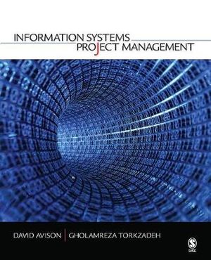 Cover of Information Systems Project Management