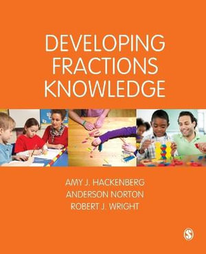 Cover of Developing Fractions Knowledge