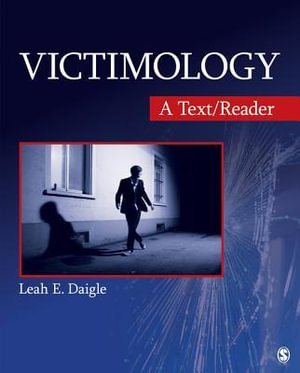 Cover of Victimology