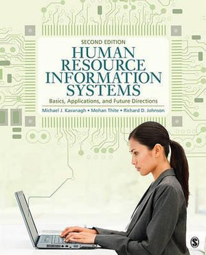 Cover of Human Resource Information Systems: Basics, Applications, and Future Directions 2ed