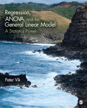 Cover of Regression, ANOVA, and the General Linear Model