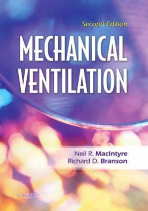 Cover of Mechanical Ventilation