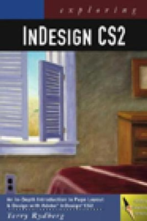 Cover of Exploring InDesign CS 2