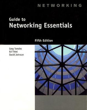Cover of Guide to Networking Essentials