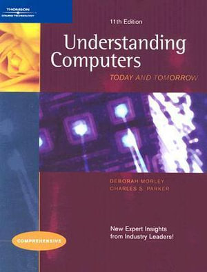 Cover of Understanding Computers