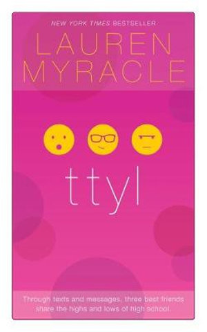 Cover of ttyl