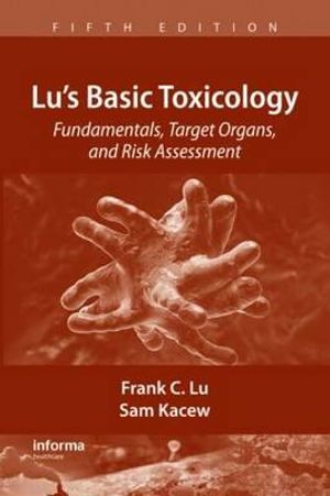 Cover of Lu's Basic Toxicology