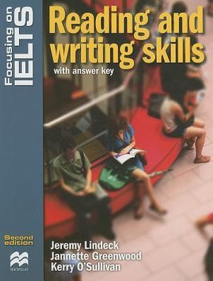 Cover of Focusing on IELTS