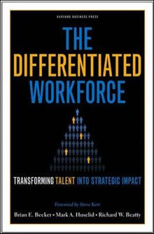 Cover of The Differentiated Workforce