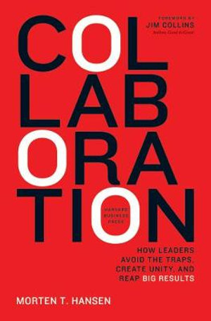 Cover of Collaboration