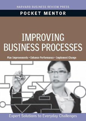 Cover of Improving Business Processes