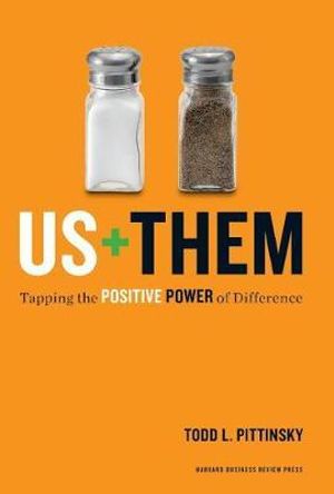 Cover of Us Plus Them