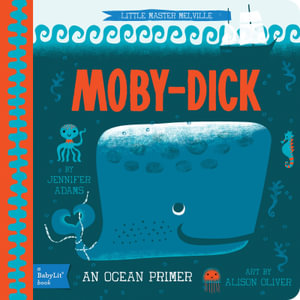 Cover of Moby-Dick