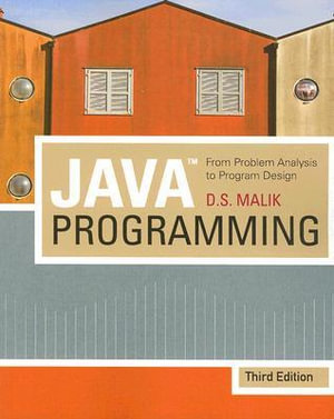 Cover of Java Programming