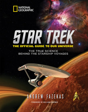 Cover of Star Trek the Official Guide to Our Universe