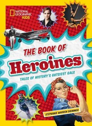 Cover of The Book of Heroines