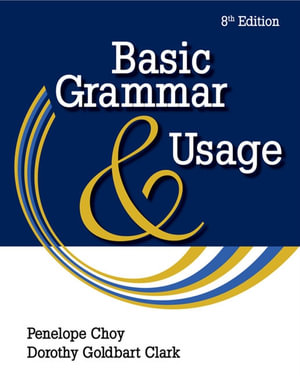 Cover of Basic Grammar and Usage