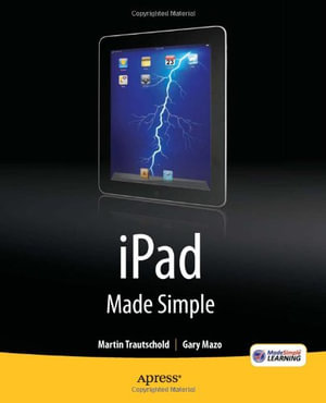 Cover of iPad Made Simple
