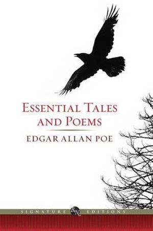 Cover of Essential Tales and Poems