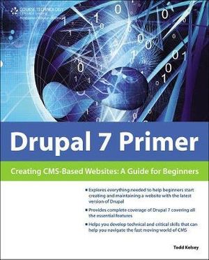 Cover of Drupal 7 Primer