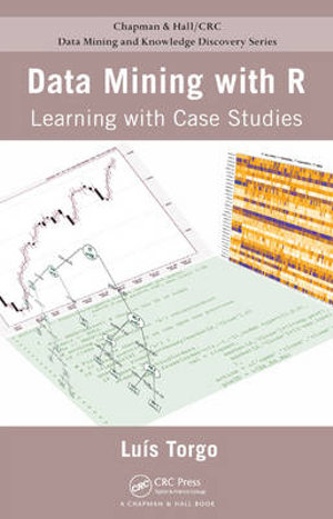 Cover of Data Mining with R