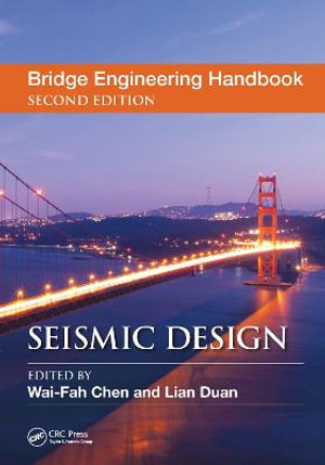 Cover of Bridge Engineering Handbook, Second Edition