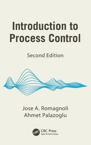 Cover of Introduction to Process Control, Second Edition