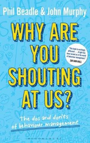 Cover of Why are You Shouting at Us?