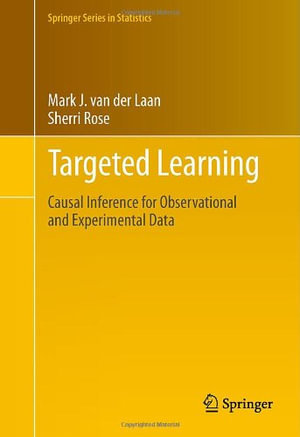 Cover of Targeted Learning