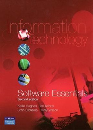 Cover of Software Essentials