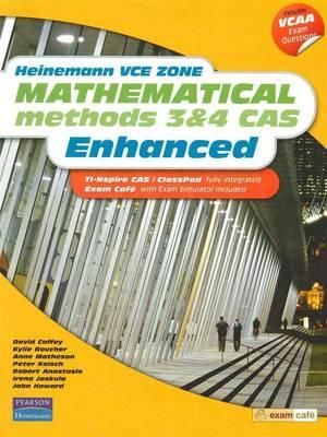 Cover of Heinemann VCE Zone