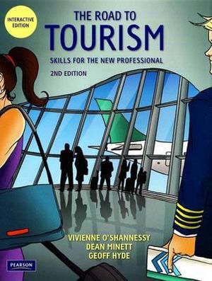 Cover of Road to Tourism (with DVD)