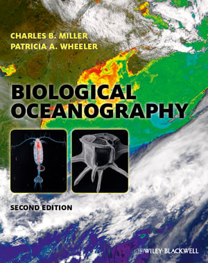 Cover of Biological Oceanography