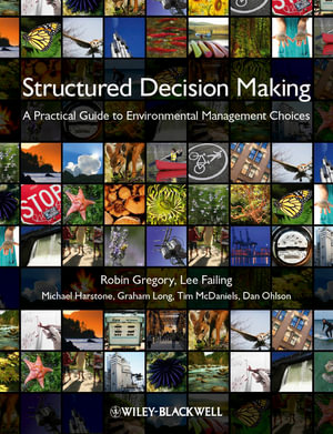 Cover of Structured Decision Making